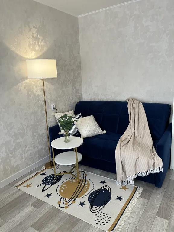 Уютная квартира