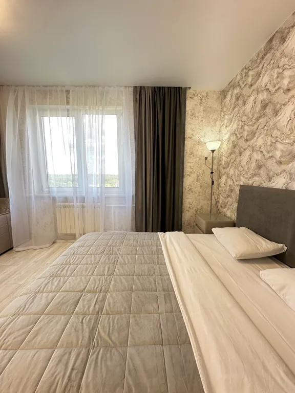 Светлая уютная квартира в Истре