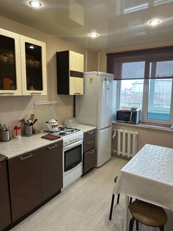 Уютная квартира в центре города