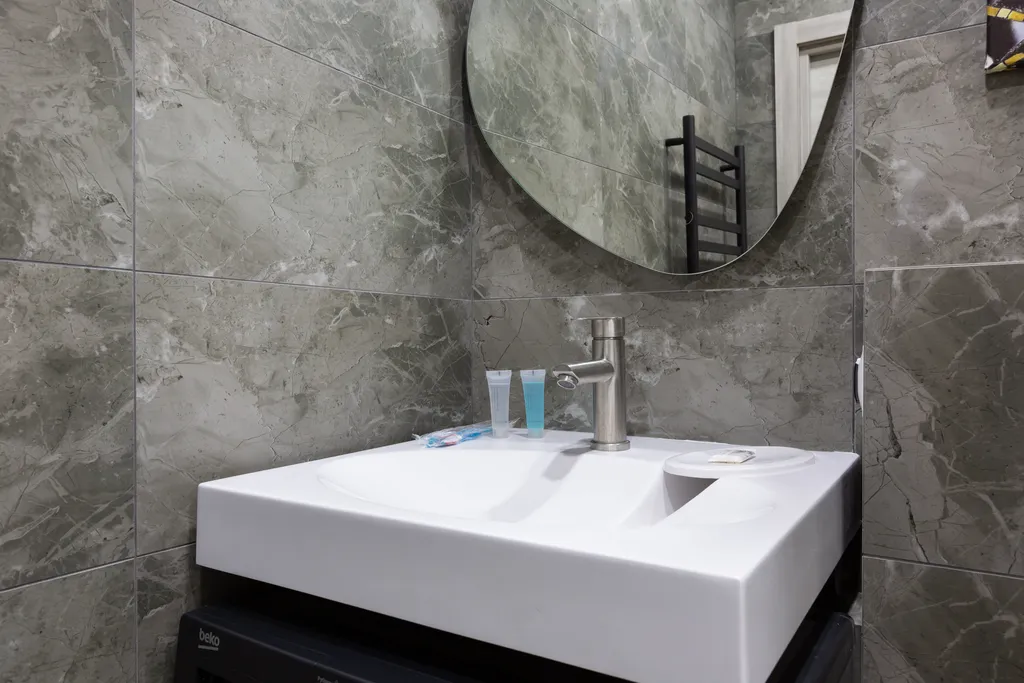 Апартаменты стильные