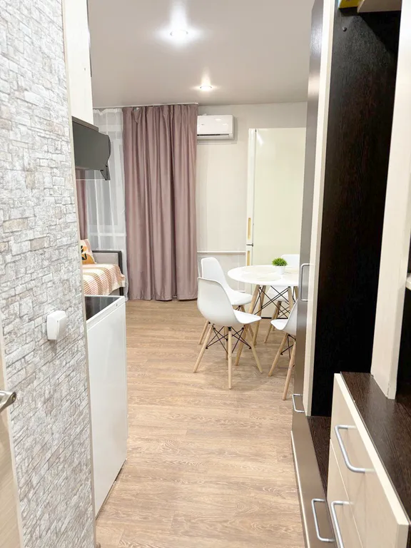 Уютная 1-комнатная квартира в самом центре города