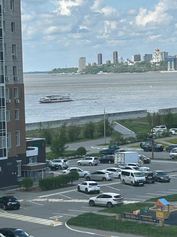 Квартира Квартира в районе арены Ерофей недалеко от центра города. — Хабаровск