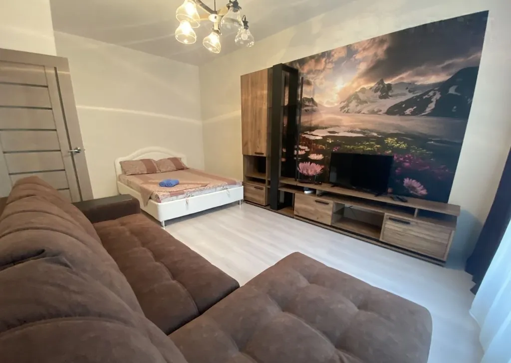 Комортабельная квартира в современном доме рядом с Лапландией