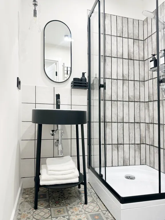 Атмосферная квартира напротив Нового замка