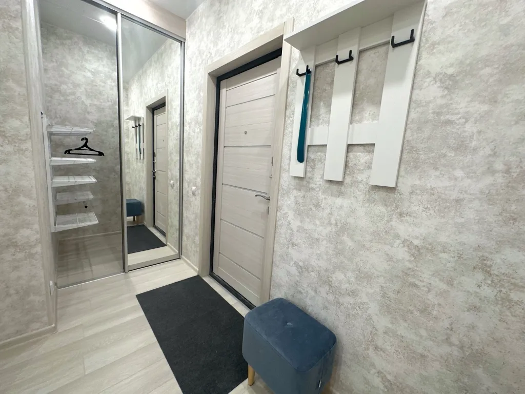 Уютная 1-комнатная квартира в ЖК "Река"