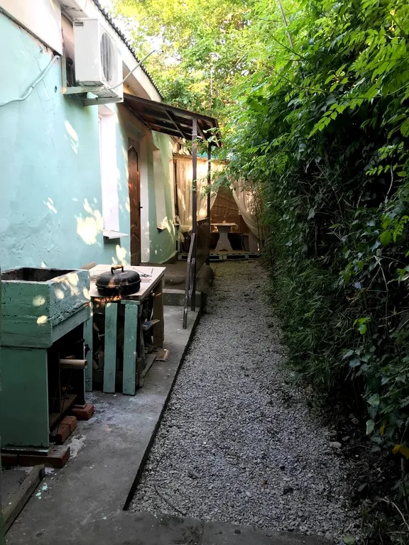 Уютный дом для 5 человек в центре Геленджика