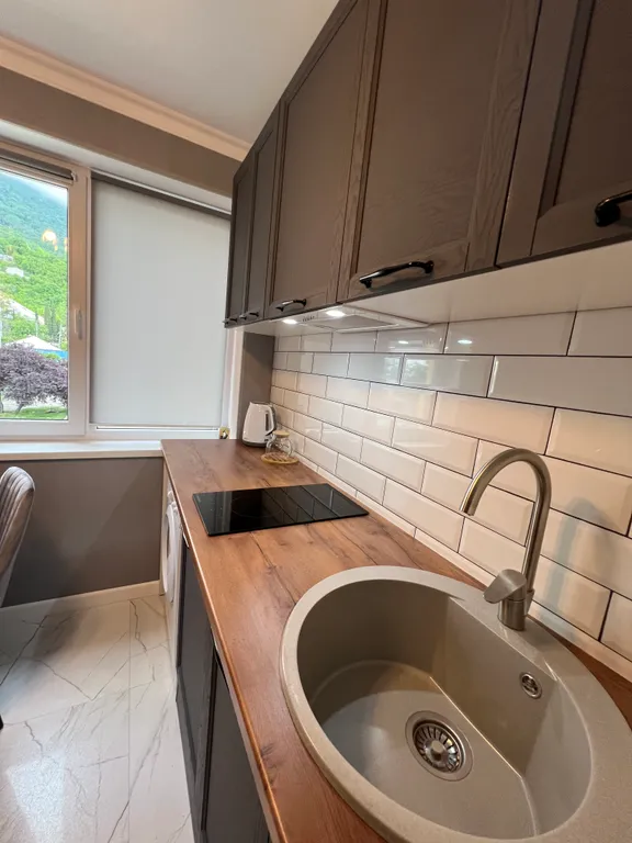 Квартира Квартира с видом на горы — Гагра