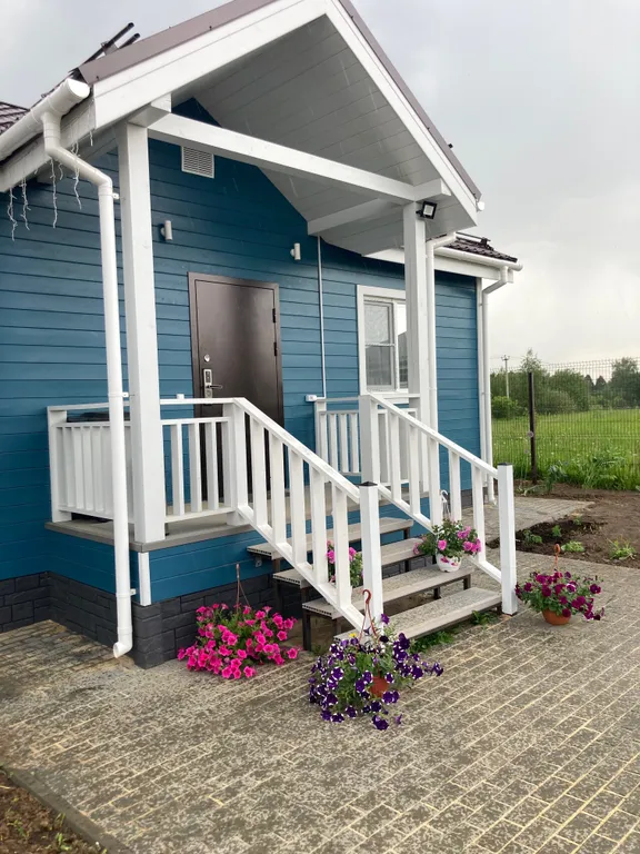 Дом возле горнолыжного курорта Сорочаны