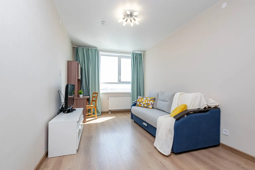 Шикарная квартира у Столицы с панорамным видом