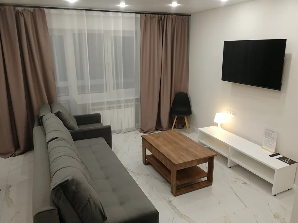 Уютная квартира в центре города