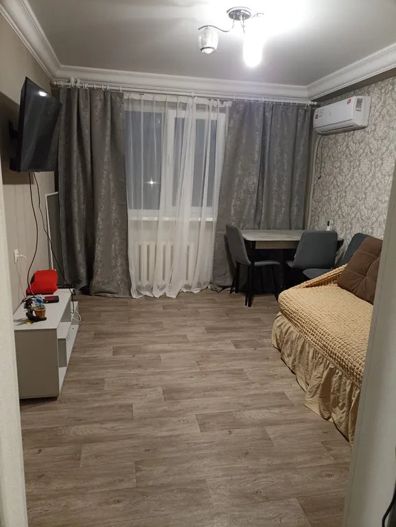 Уютная квартира в красивом районе