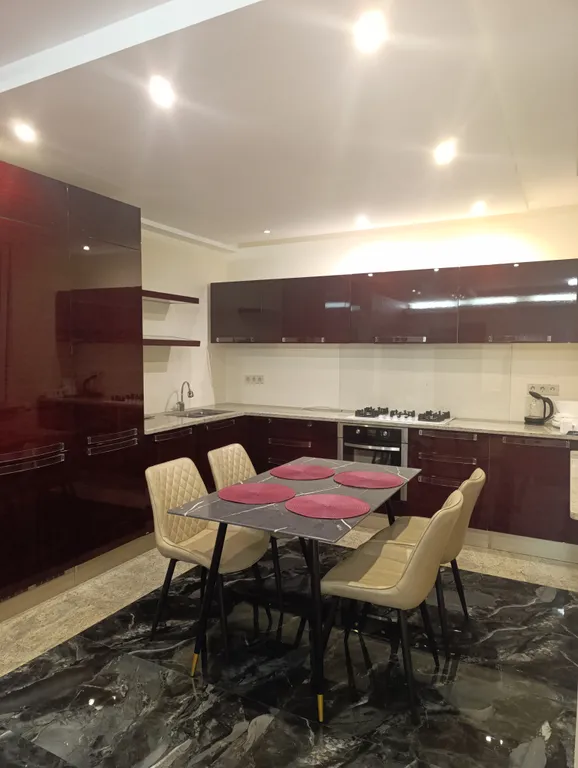 Уютная квартира с огромной террасой — аренда посуточно в Светлогорск