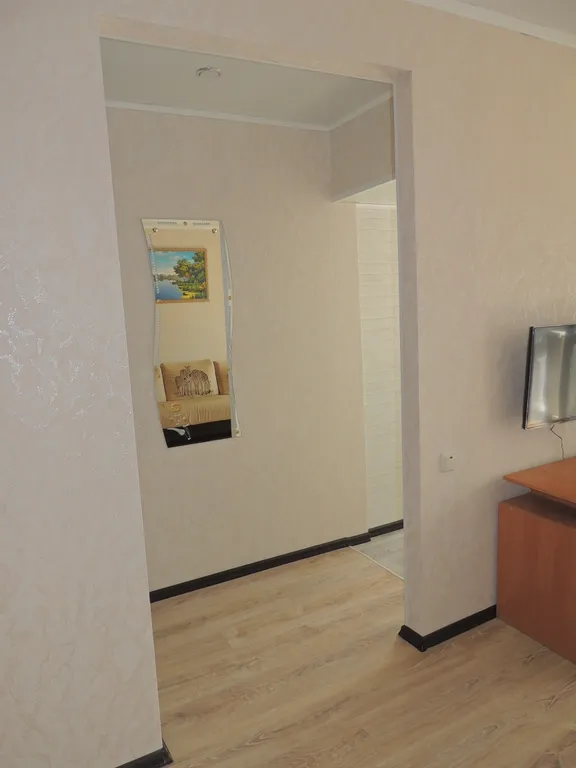 Тихо, уютно, в центре города возле набережной