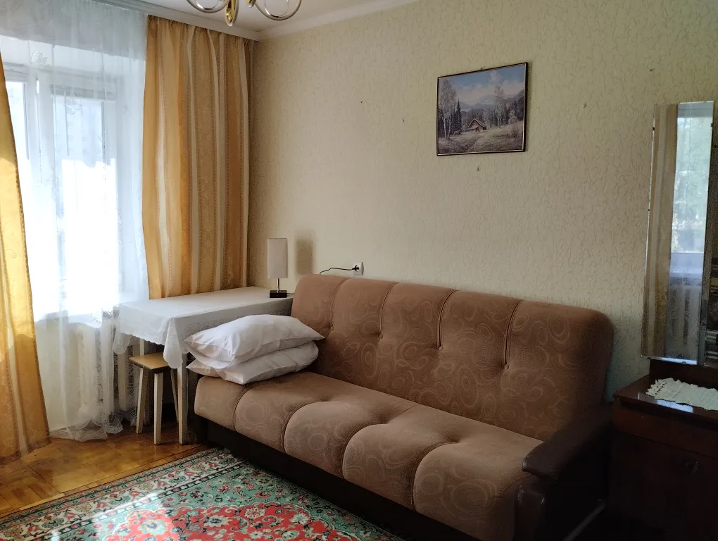 Уютная квартира В гостях у бабушки