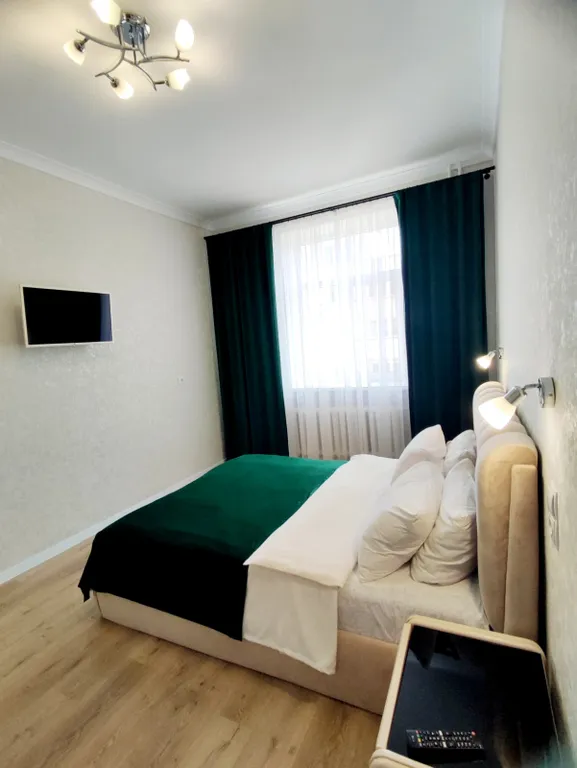 Квартира-студия в самом центре исторического города