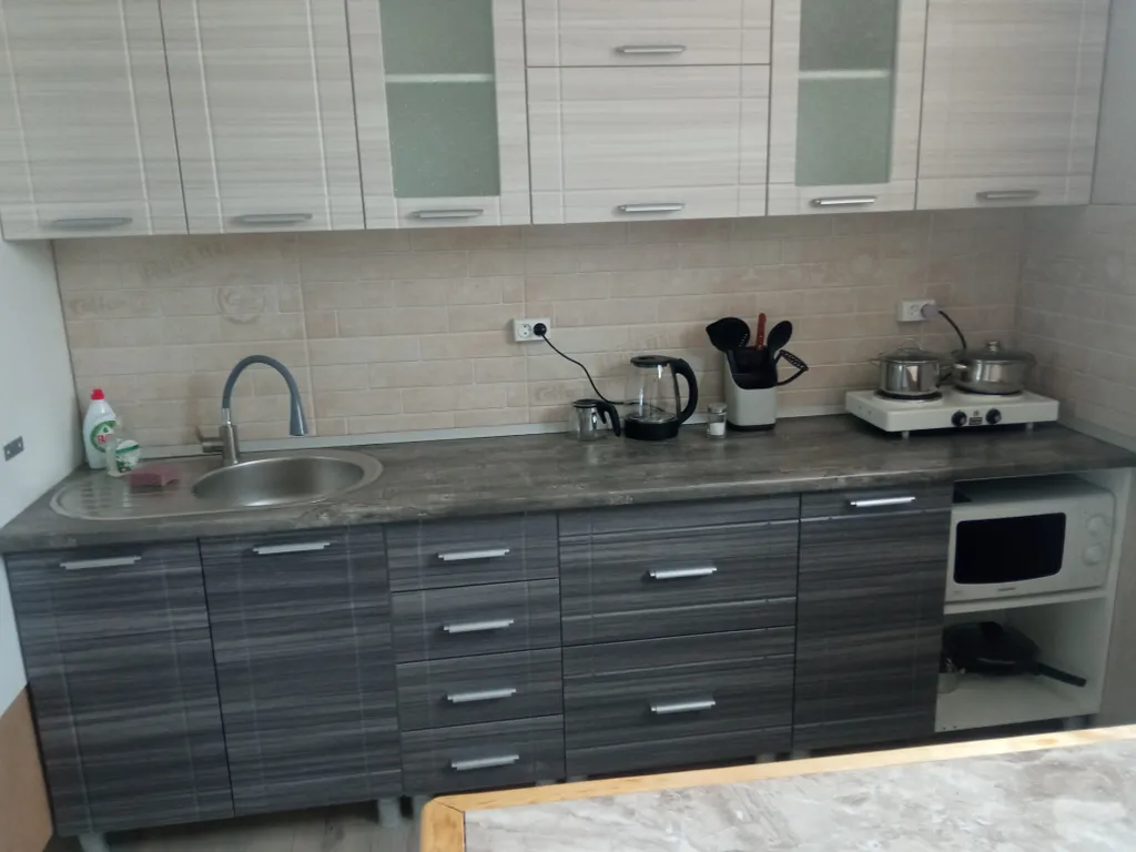 Отдельная квартира - студия под ключ в центре города