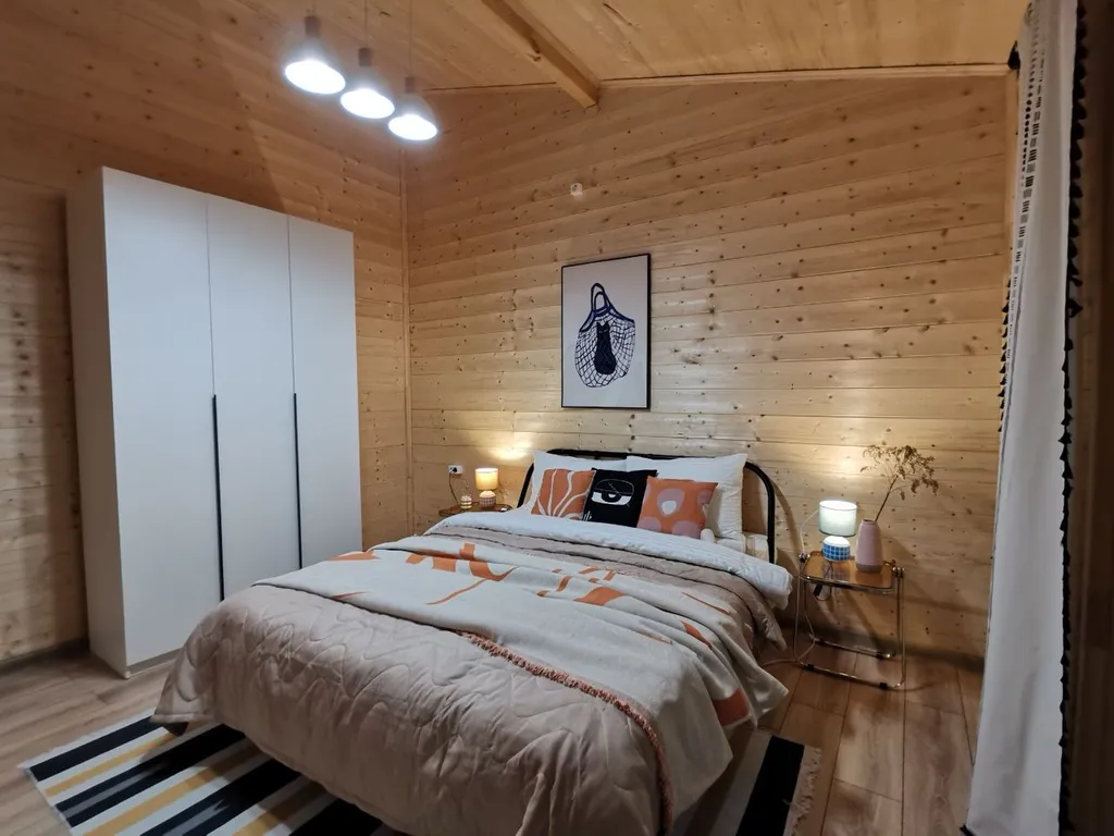 2-комнатный Дом