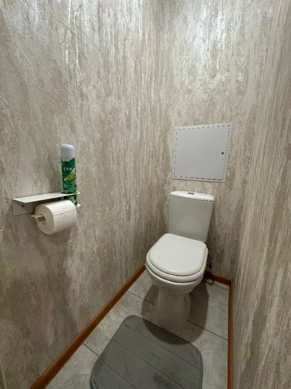 2-комнатная квартира с ремонтом