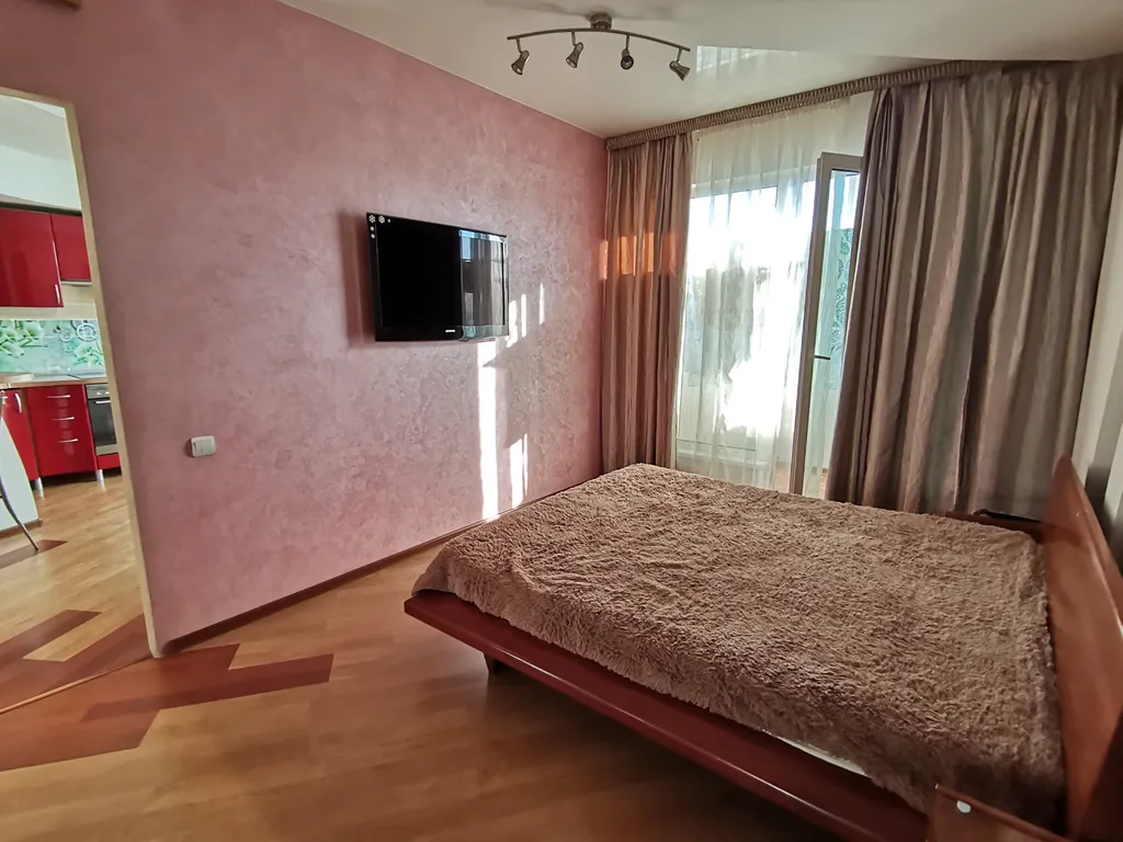 Квартира Уютная квартира в центре города — Хабаровск