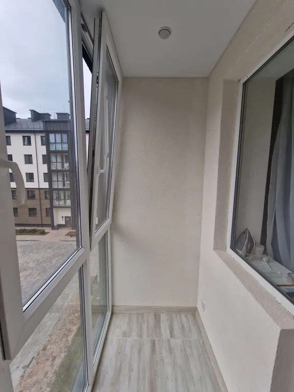 Квартира на берегу Балтийского моря