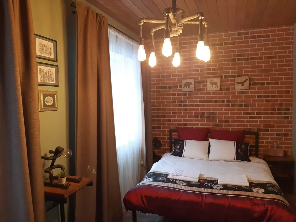 Уютный дом для отпуска на берегу Сороти