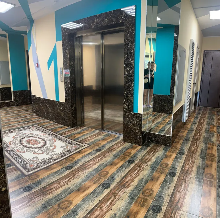 Квартира Квартира Уютная, светлая, чистая студия — Новосибирск