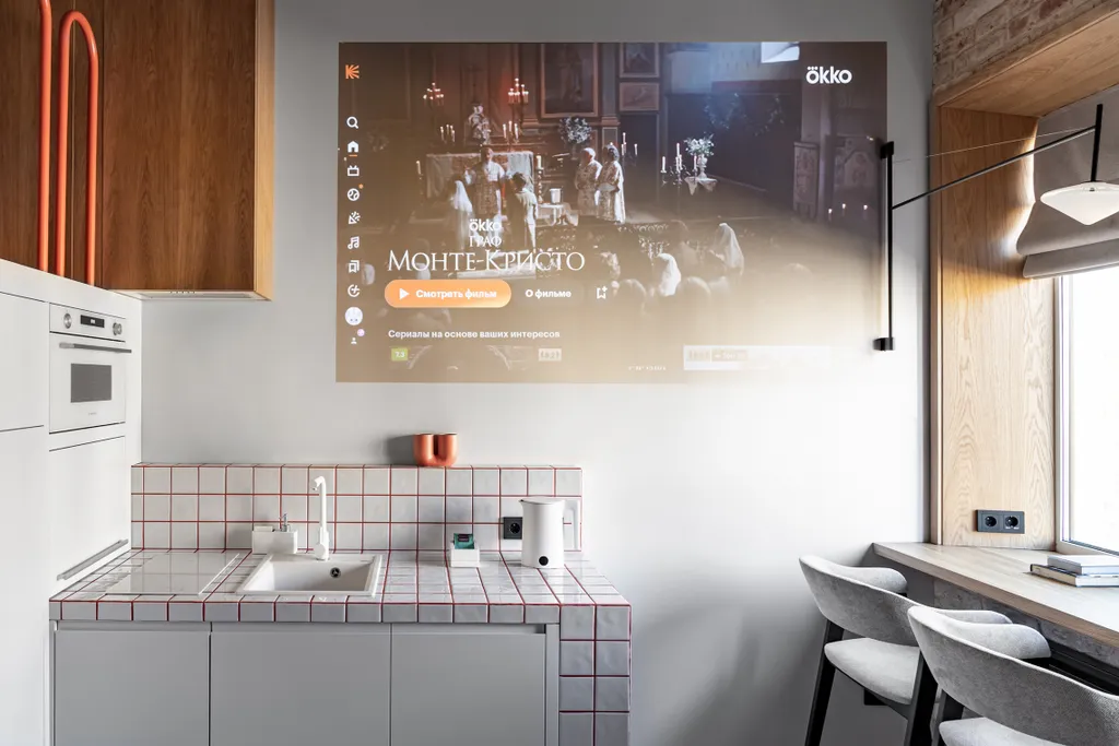 Студия в центре Кронштадта