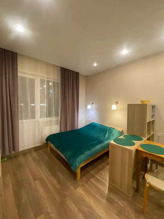 Любимый уголок в Бобачевской роще