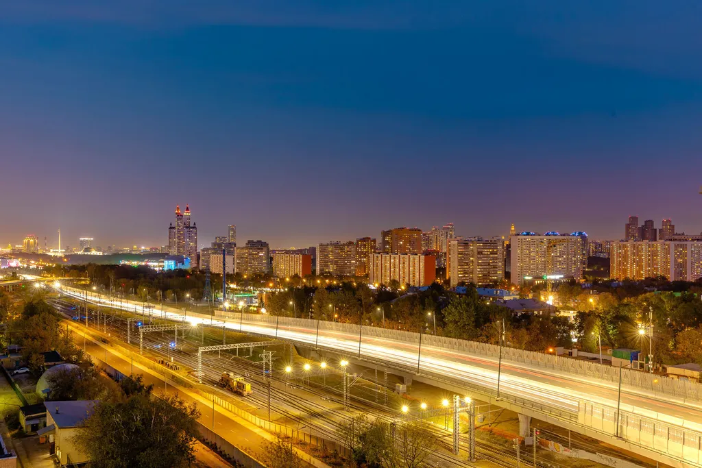Квартира Апартаменты в новом ЖК бизнес-класса Mainstreet — Москва