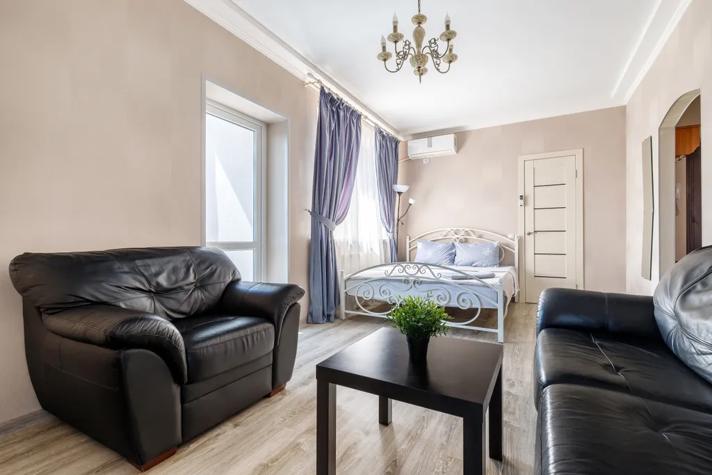 Квартира Квартира с видом на стадион Краснодар — Краснодар