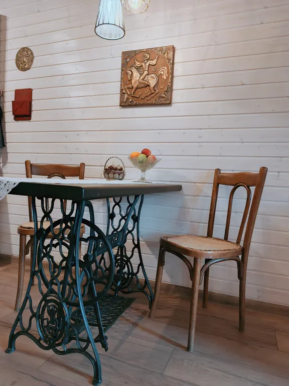 Уютная и душевная студия в центре