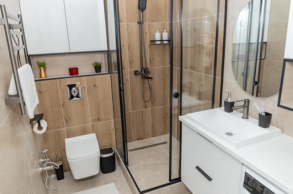 Новая 1-комнатная квартира в ЖК Four Seasons 70