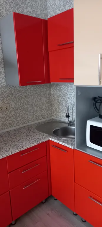 Уютная студия в ЖК "Видный"