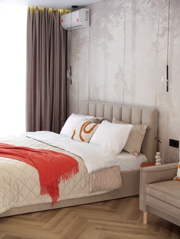 Дизайнерская квартира премиум класса в ЖК 1777 — аренда посуточно в Ставрополь