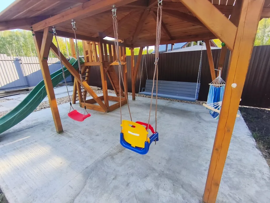 Дом на Увильдах