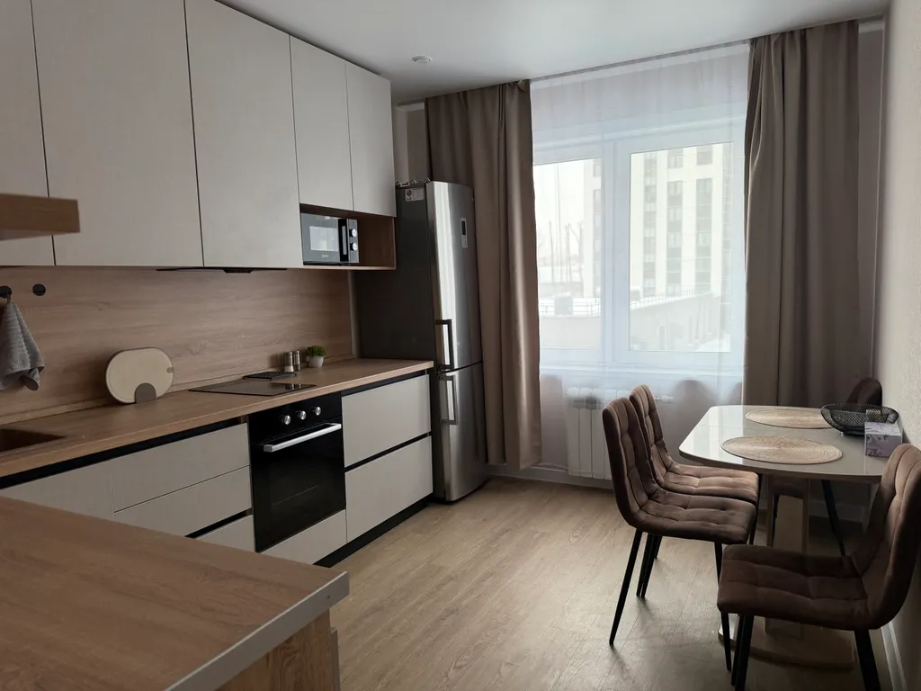 Уютная квартира в районе аэропорта