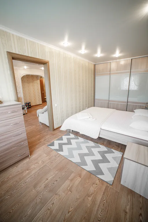 Уютные апартаменты