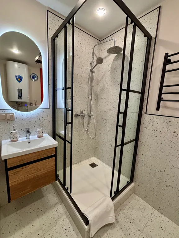 Квартира Квартира на набережной Рыбной деревни — Калининград