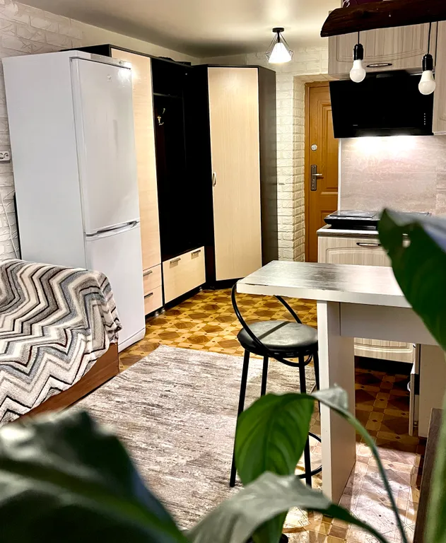 Уютная студия в Лазаревском