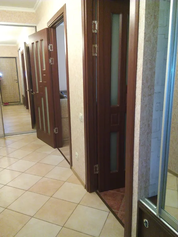 Уютная квартира с видом на море