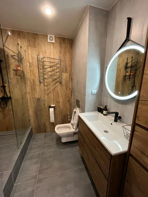 Квартира с видом на Китай