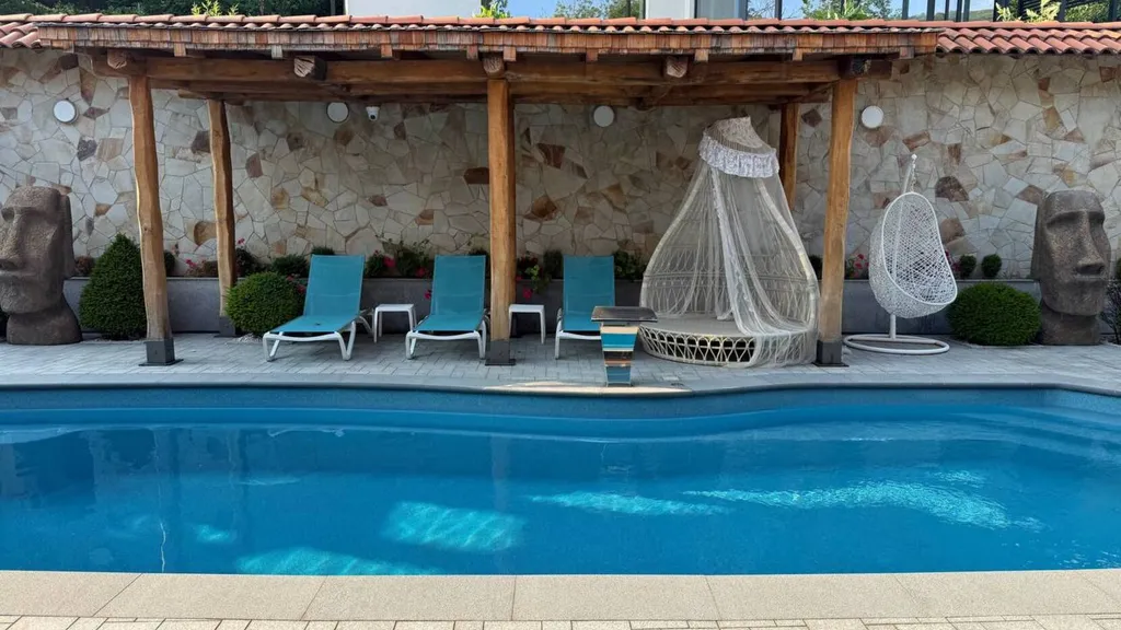 Вилла в греческом стиле