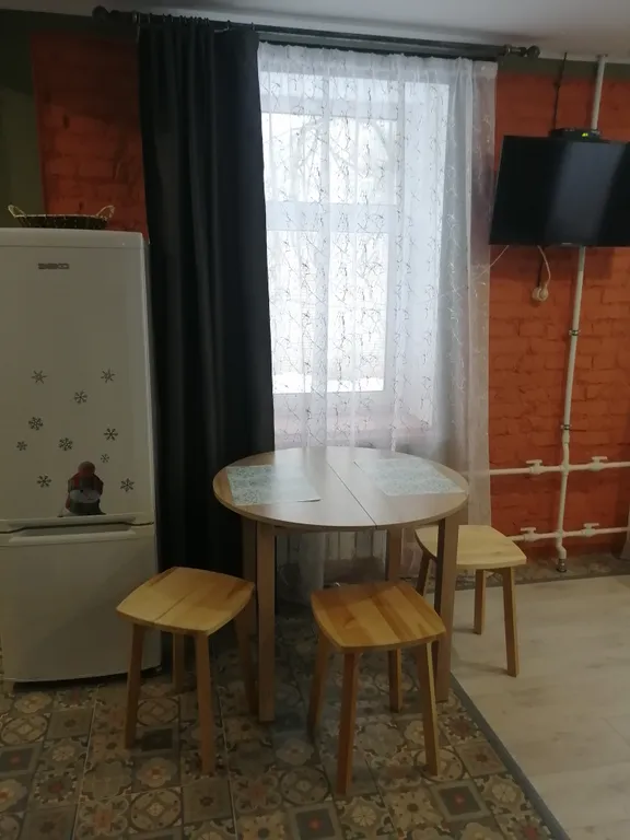 Студия в центре города