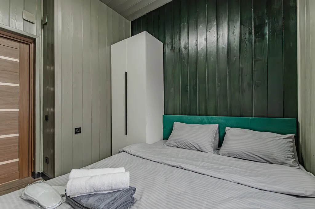 Коттедж Коттедж в Казани в лесу с русской баней — Казань