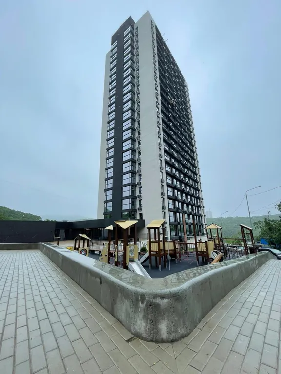 Уютная студия в новом доме жк "Оазис"