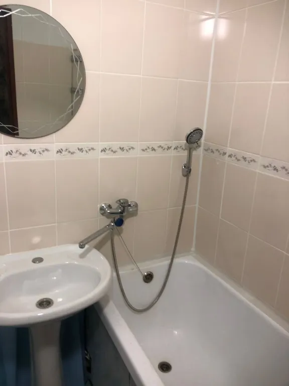 Уютная квартира в лесном посёлке в 64 километрах от Мурманска