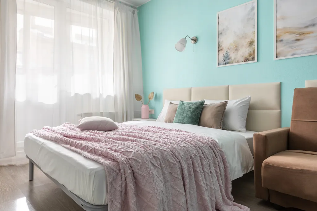 Квартира Квартира Serene Flat — Санкт-Петербург