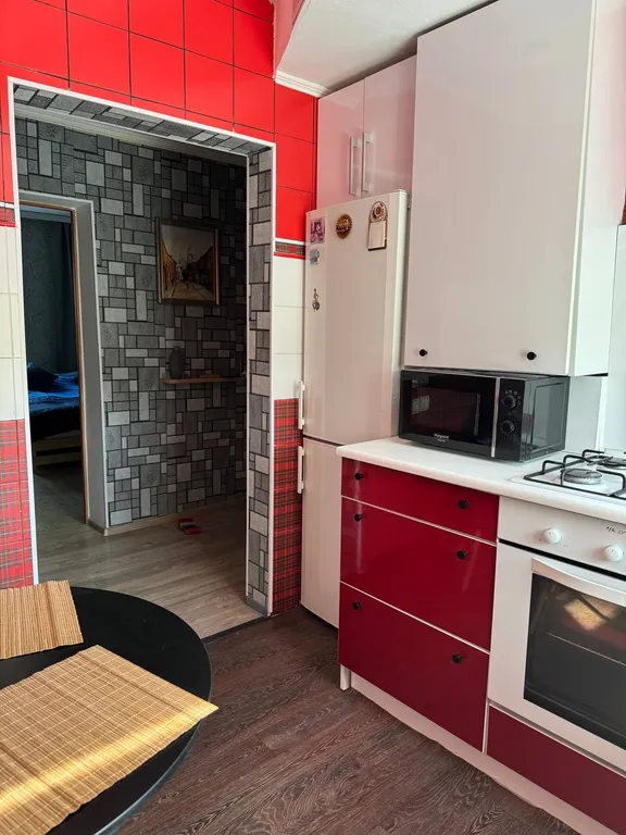 Квартира Уютная квартира в сердце города — Калининград