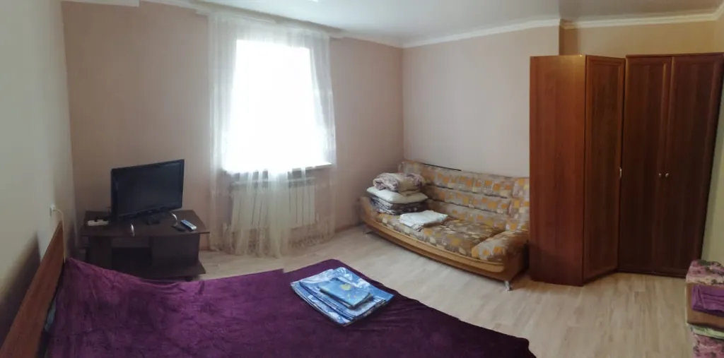 Однокомнатная квартира около парка