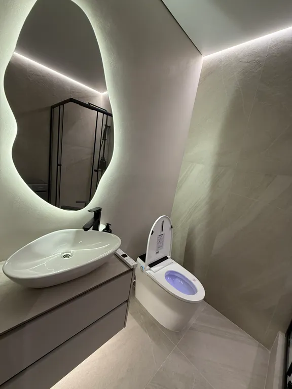 Квартира Уютная квартира с умным домом и дизайнерскими ремонтом — Казань